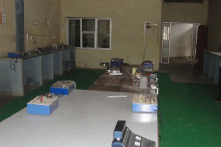 laboratory